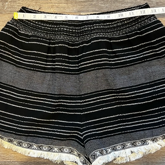 Hem & Thread Boho Shorts - Picture 6 of 7